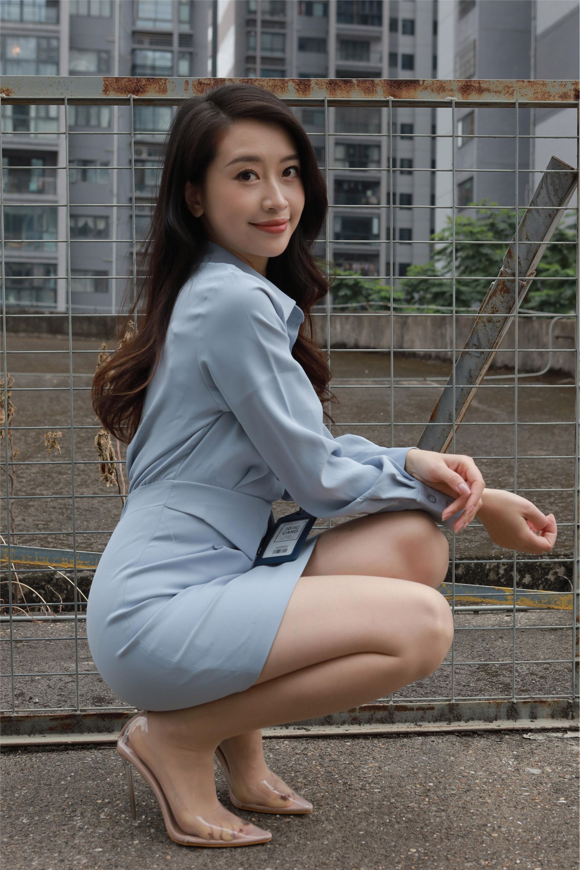 IESS异思趣向  2025.01.20 丝享家 1955 小婕《停车场（下）》